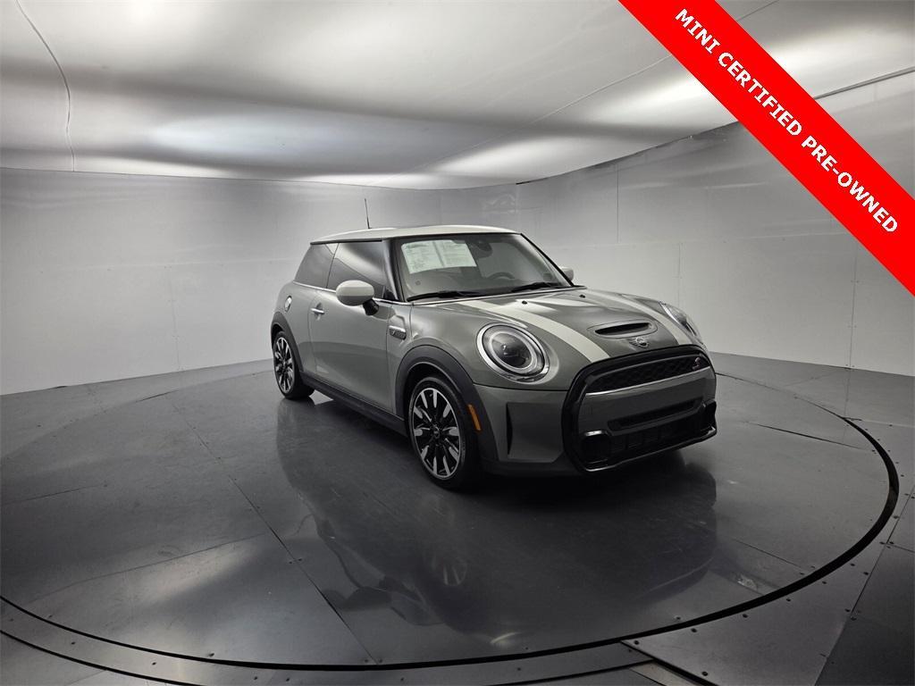 used 2022 MINI Hardtop car, priced at $27,995