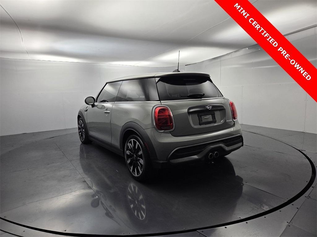 used 2022 MINI Hardtop car, priced at $27,995