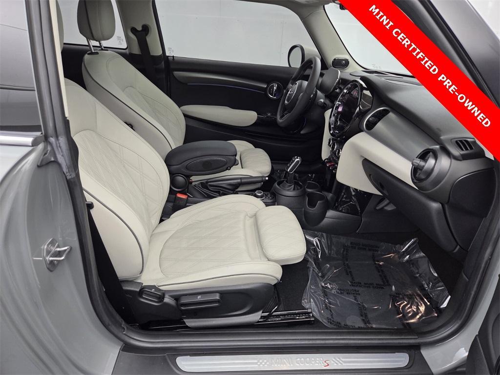 used 2022 MINI Hardtop car, priced at $27,995