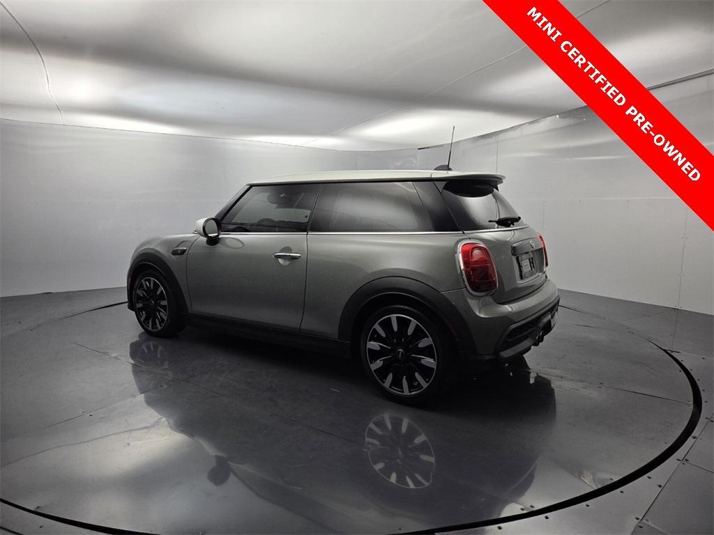 used 2022 MINI Hardtop car, priced at $27,995