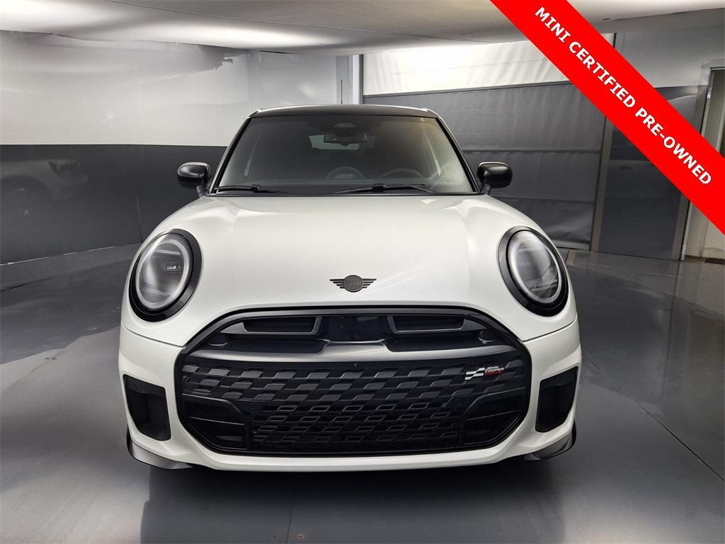 used 2025 MINI Hardtop car, priced at $36,495