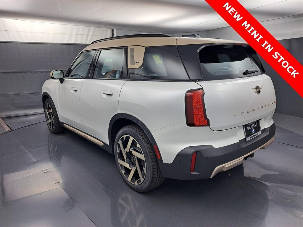 new 2026 MINI Countryman car, priced at $44,010