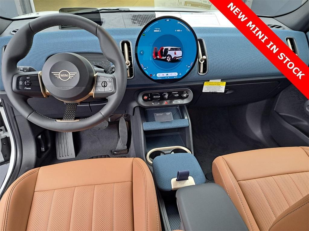 new 2026 MINI Countryman car, priced at $44,010