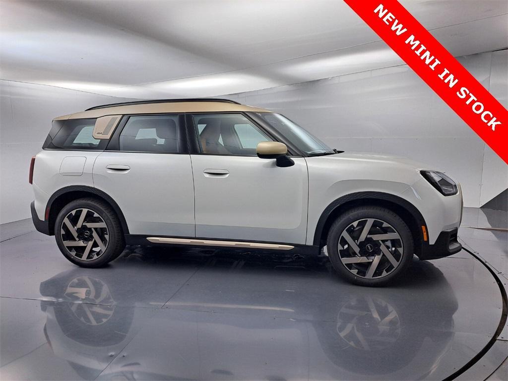 new 2026 MINI Countryman car, priced at $44,010