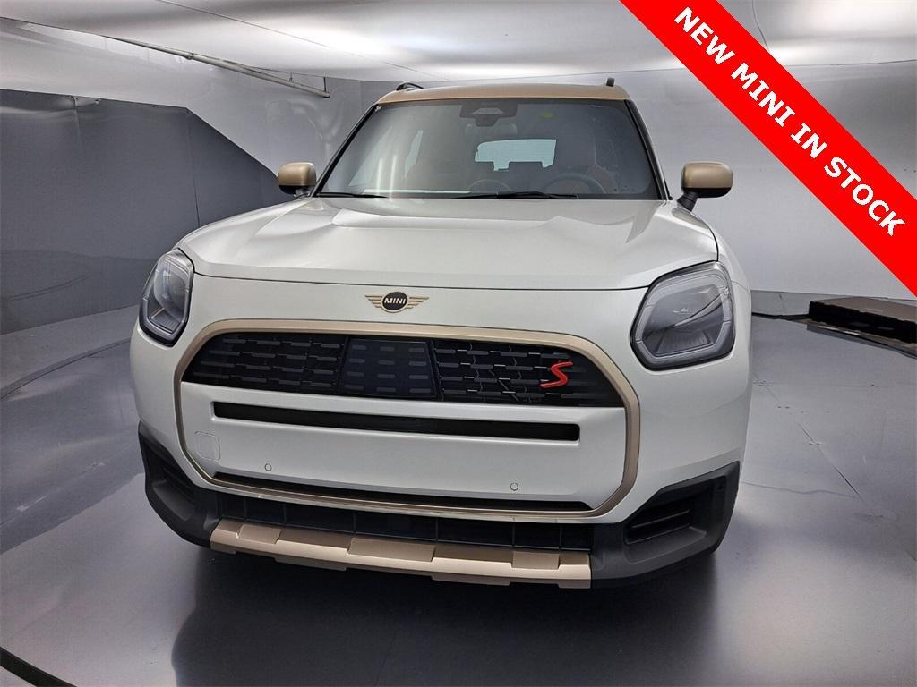 new 2026 MINI Countryman car, priced at $44,010