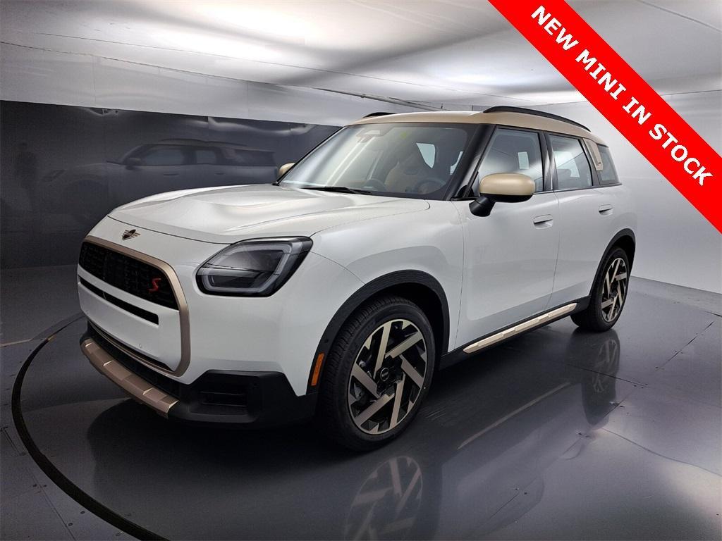 new 2026 MINI Countryman car, priced at $44,010