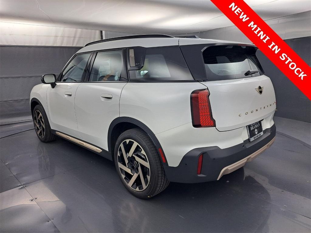 new 2025 MINI Countryman car, priced at $42,005