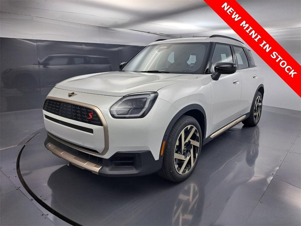 new 2025 MINI Countryman car, priced at $42,005