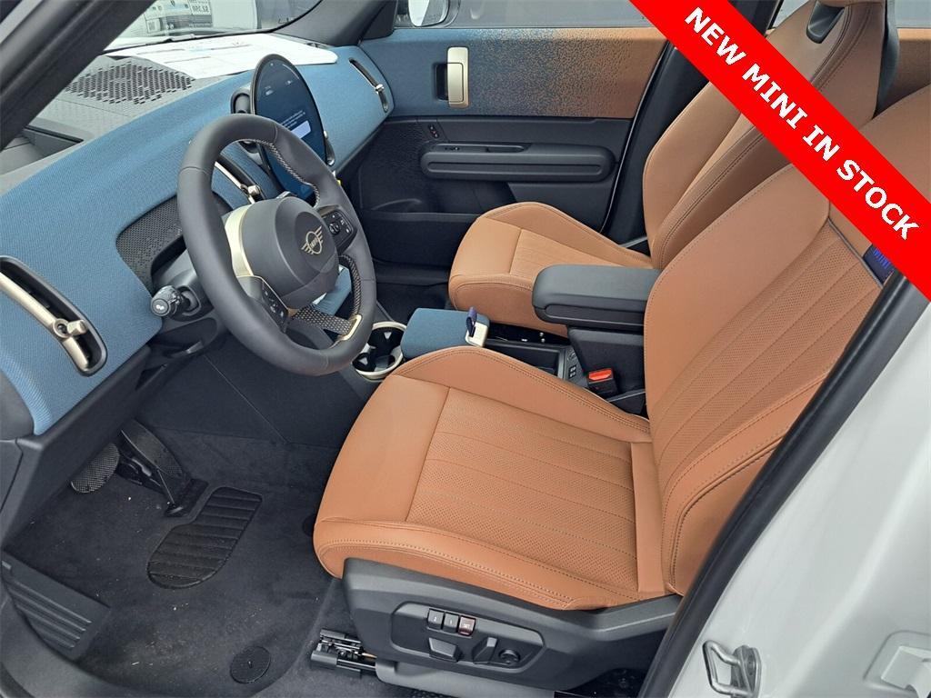 new 2025 MINI Countryman car, priced at $42,005