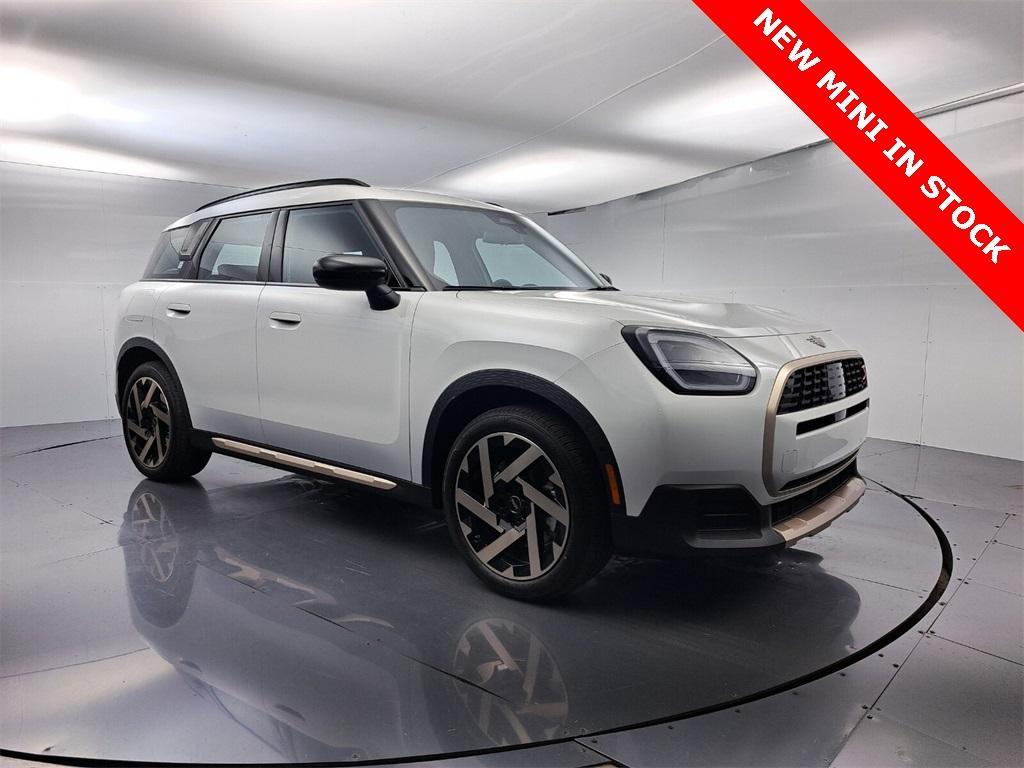 new 2025 MINI Countryman car, priced at $42,005