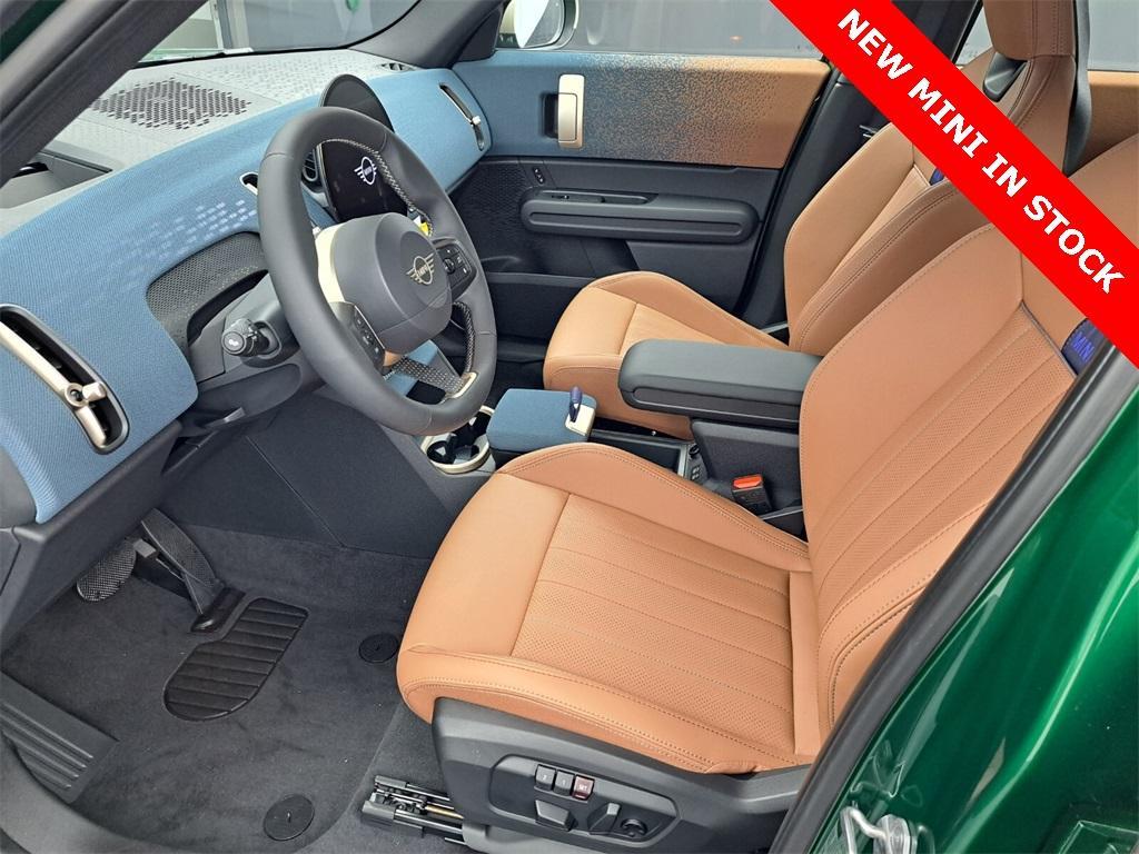 new 2026 MINI Countryman car, priced at $44,510