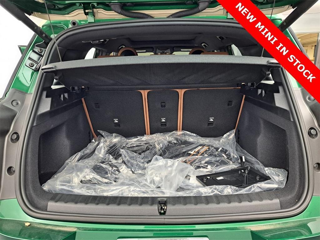 new 2026 MINI Countryman car, priced at $44,510