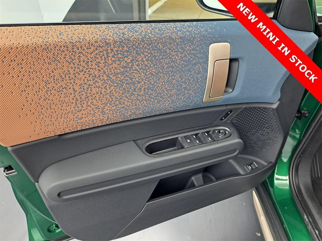 new 2026 MINI Countryman car, priced at $44,510