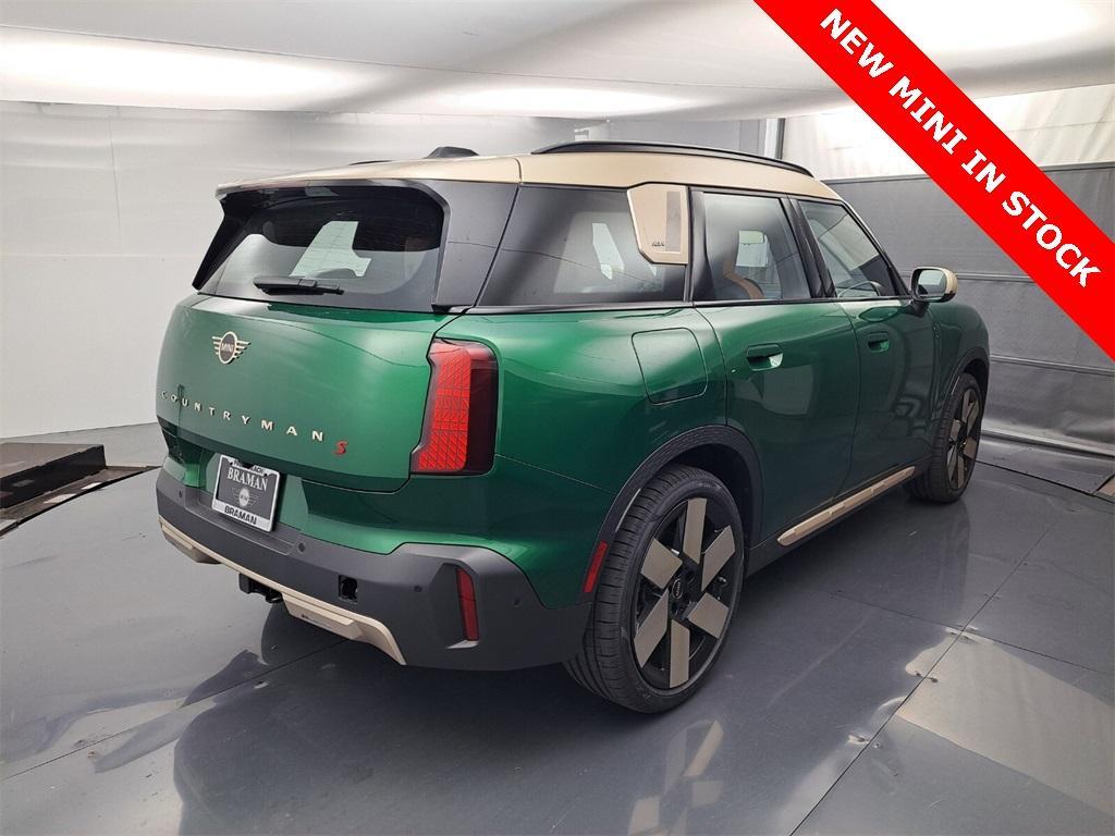 new 2026 MINI Countryman car, priced at $44,510