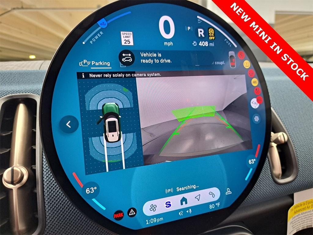 new 2026 MINI Countryman car, priced at $44,510