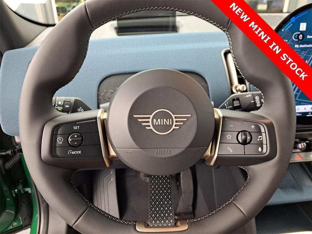 new 2026 MINI Countryman car, priced at $44,510