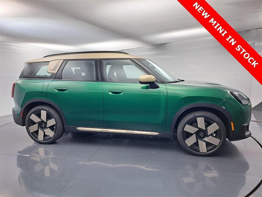 new 2026 MINI Countryman car, priced at $44,510