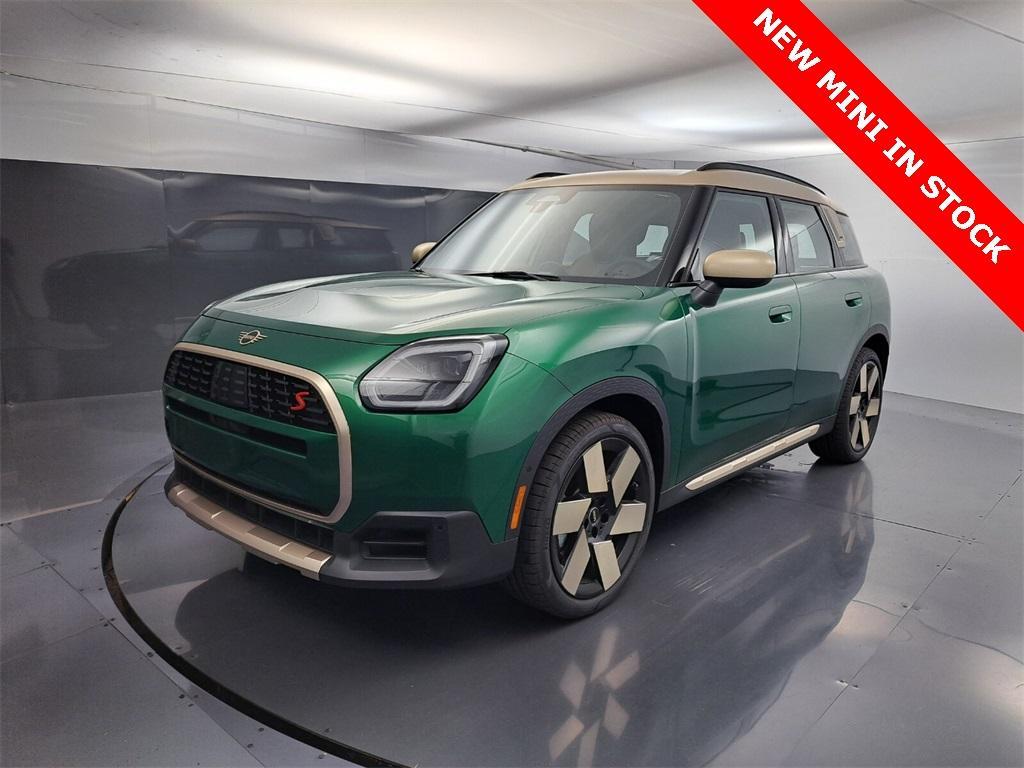 new 2026 MINI Countryman car, priced at $44,510