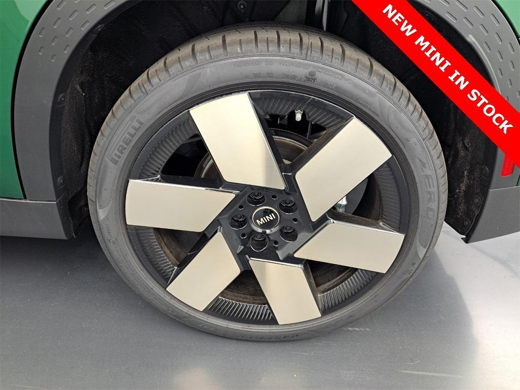 new 2026 MINI Countryman car, priced at $44,510