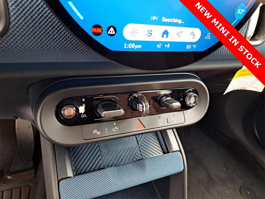 new 2026 MINI Countryman car, priced at $44,510