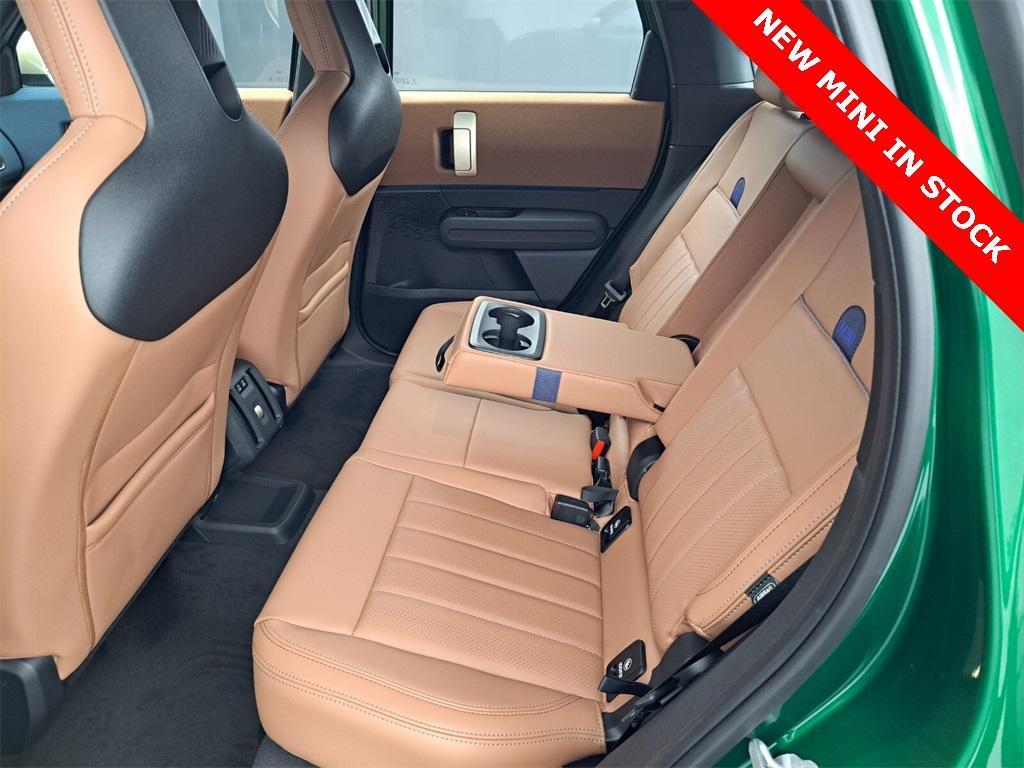 new 2026 MINI Countryman car, priced at $44,510