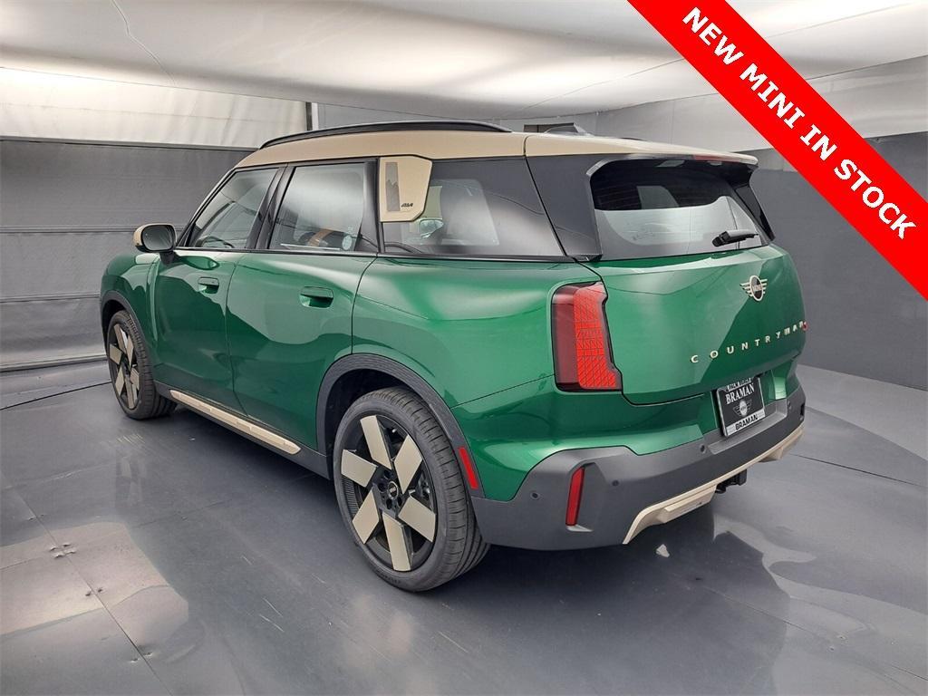 new 2026 MINI Countryman car, priced at $44,510