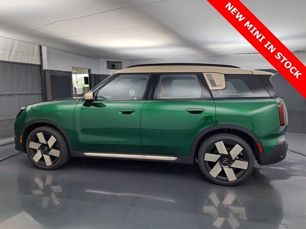 new 2026 MINI Countryman car, priced at $44,510