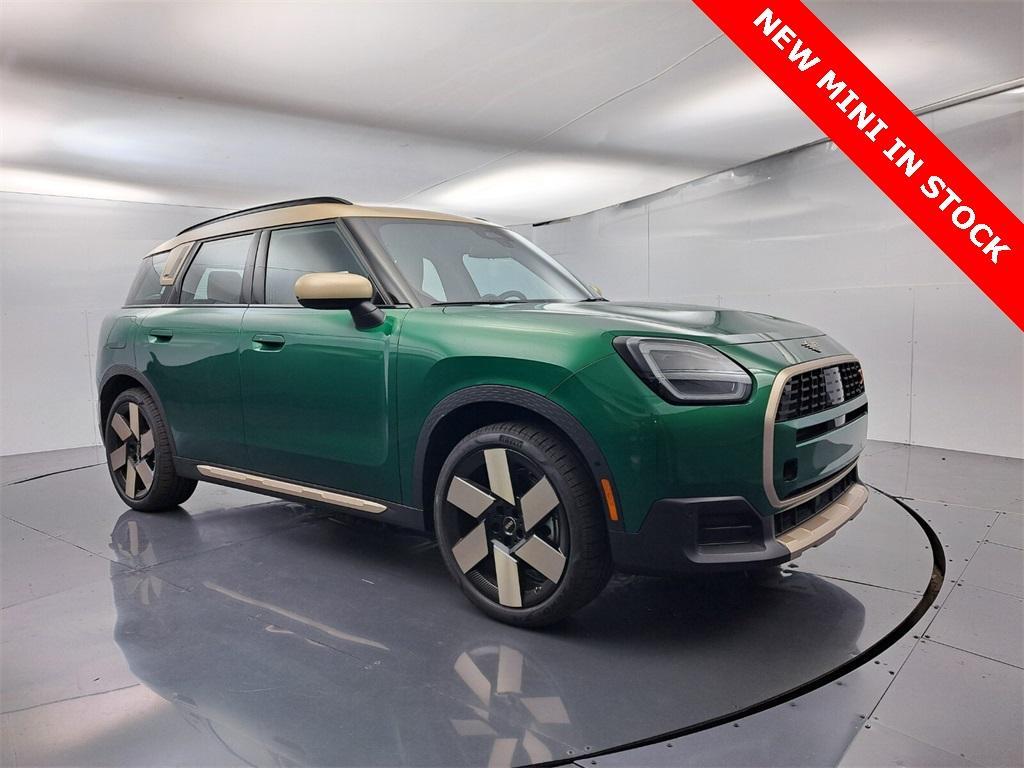 new 2026 MINI Countryman car, priced at $44,510