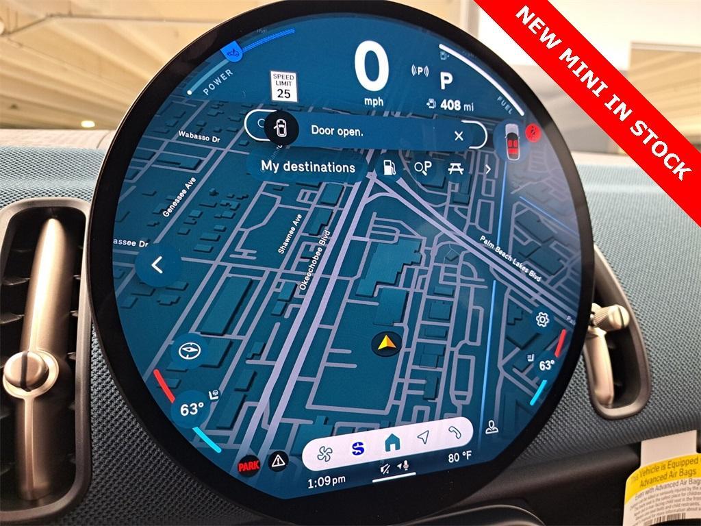 new 2026 MINI Countryman car, priced at $44,510