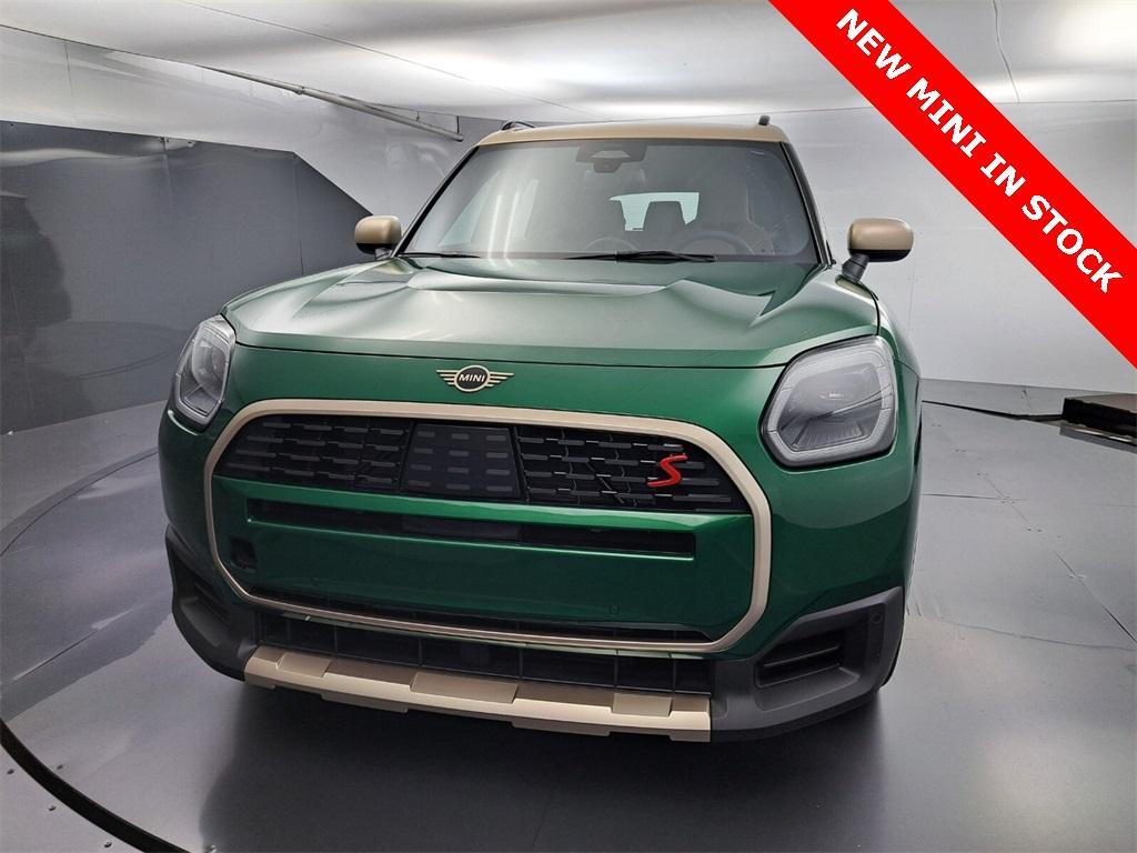 new 2026 MINI Countryman car, priced at $44,510