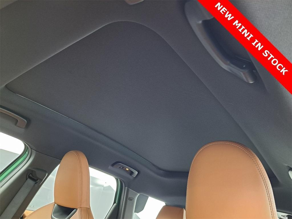 new 2026 MINI Countryman car, priced at $44,510