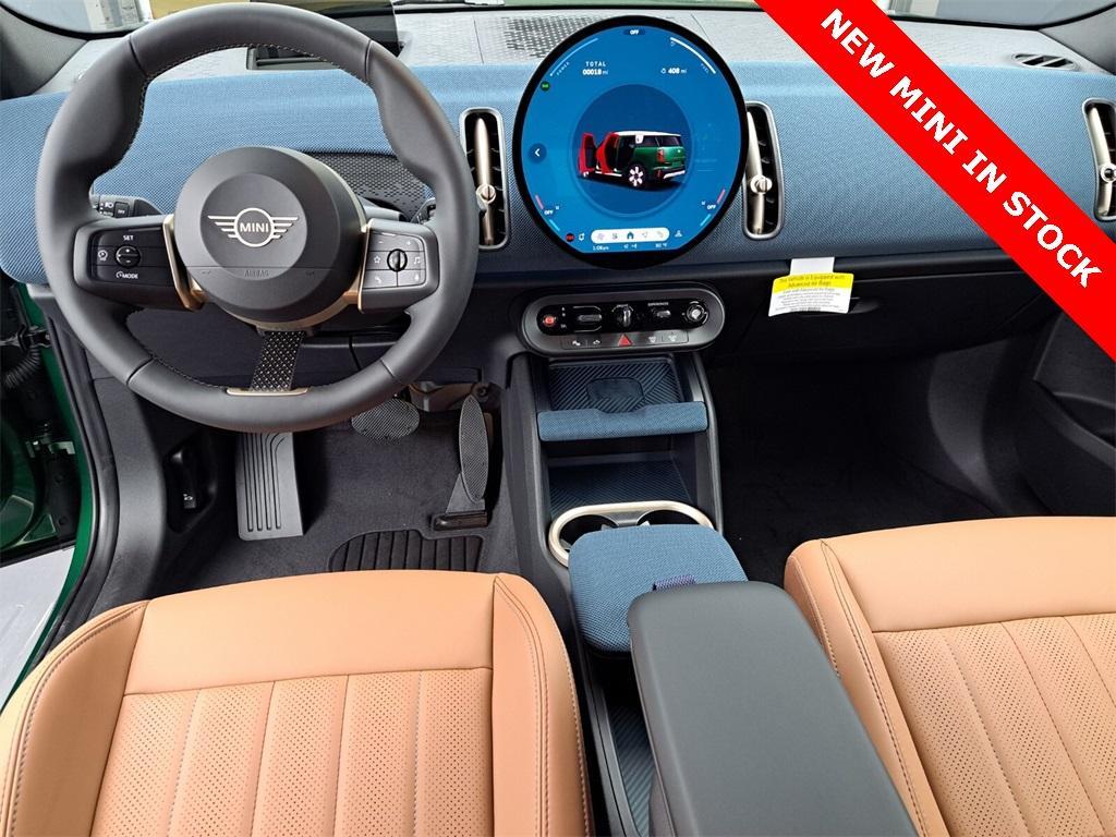 new 2026 MINI Countryman car, priced at $44,510