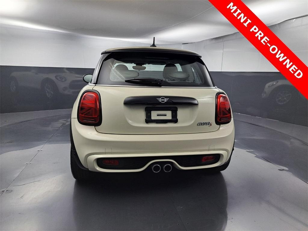 used 2019 MINI Hardtop car, priced at $23,288