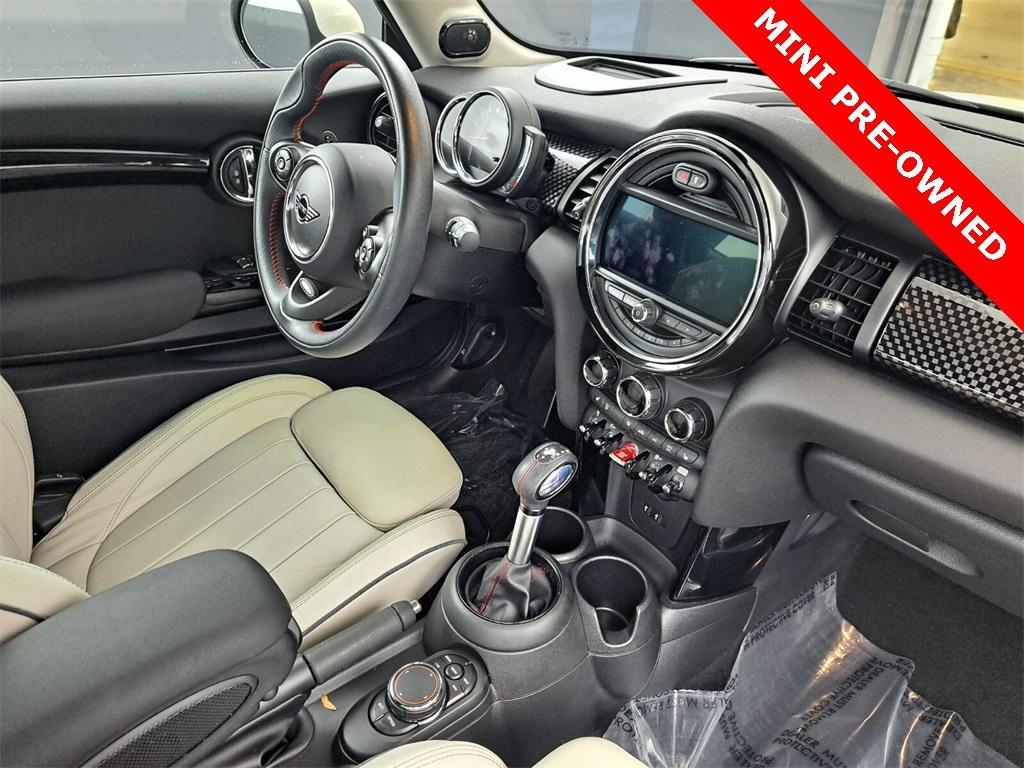 used 2019 MINI Hardtop car, priced at $23,288