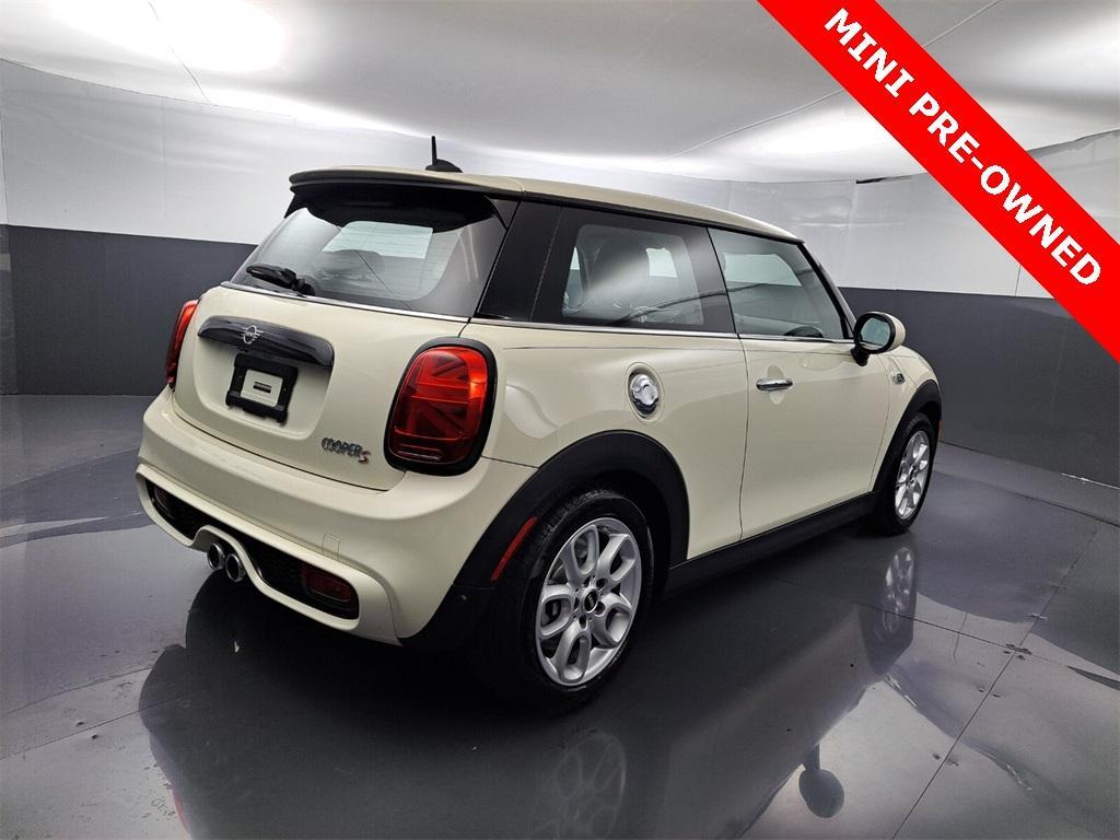 used 2019 MINI Hardtop car, priced at $23,288