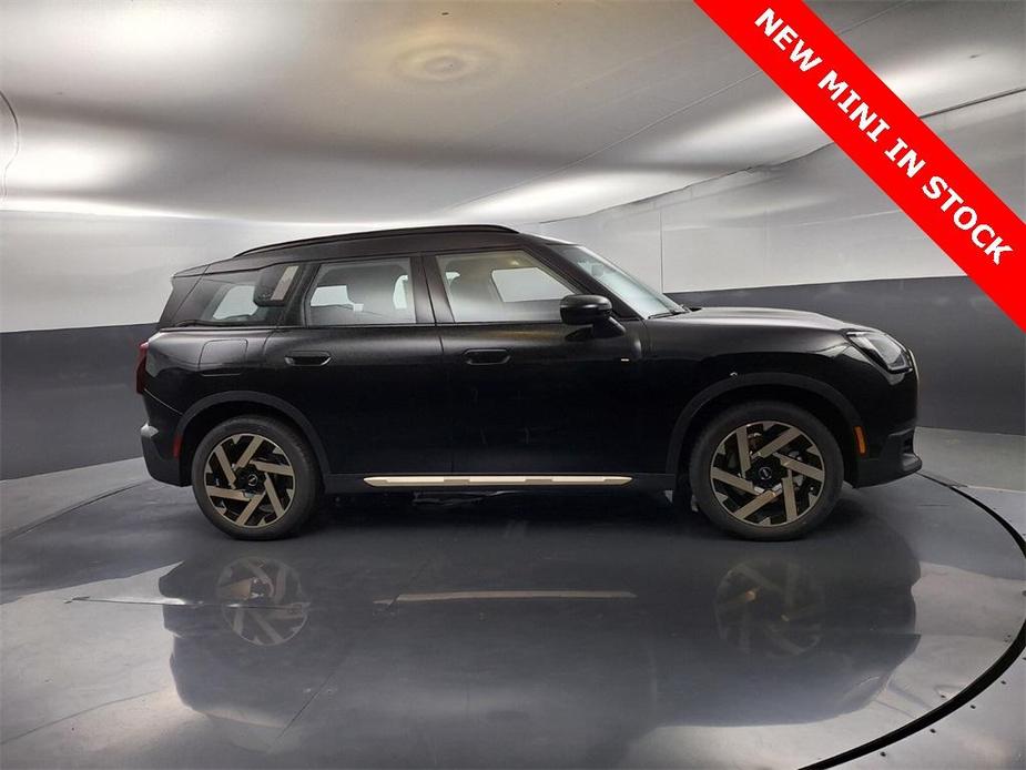 new 2025 MINI Countryman car, priced at $41,745