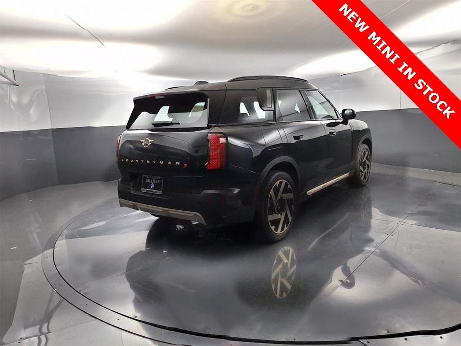 new 2025 MINI Countryman car, priced at $41,745