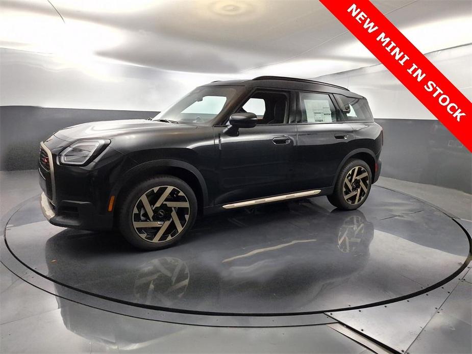 new 2025 MINI Countryman car, priced at $41,745