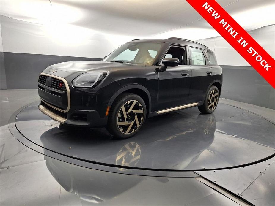 new 2025 MINI Countryman car, priced at $41,745