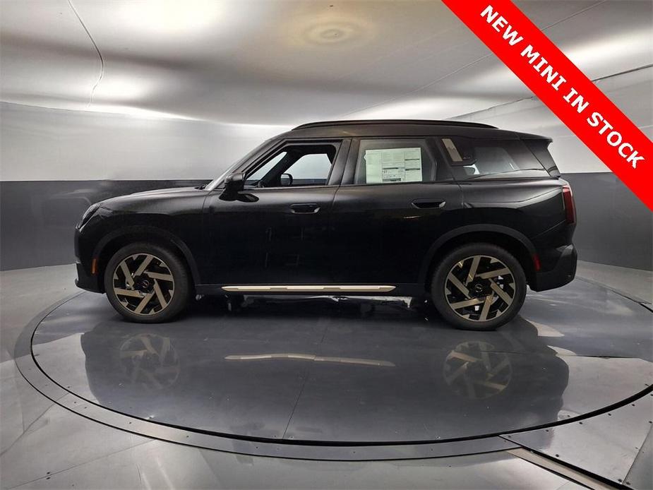 new 2025 MINI Countryman car, priced at $41,745