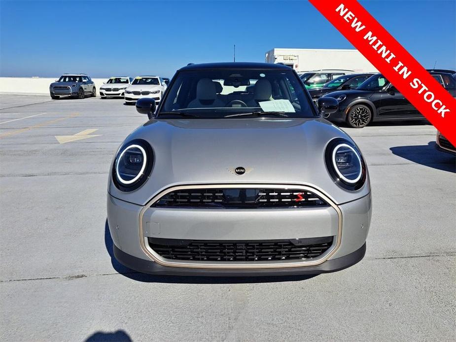 new 2025 MINI Hardtop car, priced at $36,845