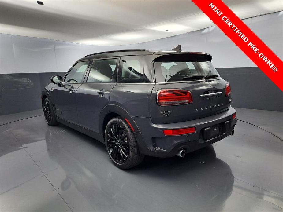 used 2021 MINI Clubman car, priced at $27,995