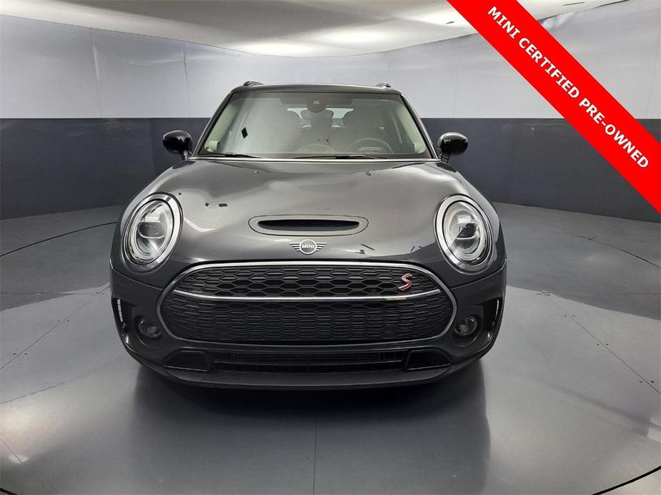 used 2021 MINI Clubman car, priced at $28,695
