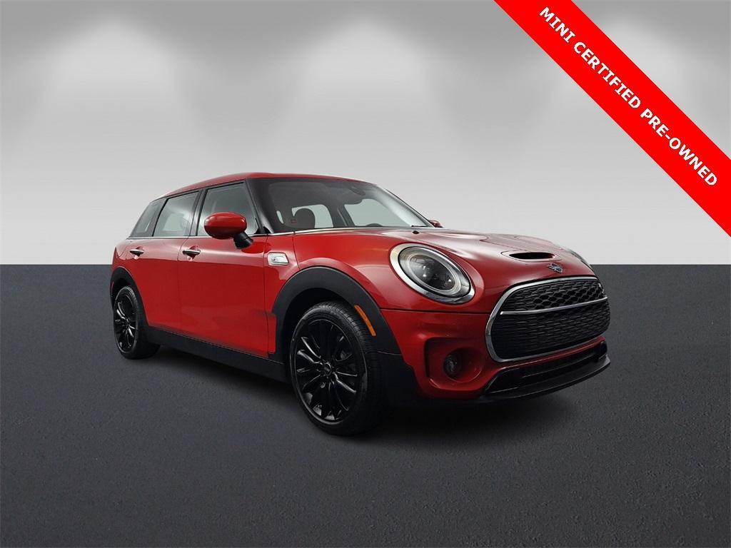 used 2022 MINI Clubman car, priced at $26,863