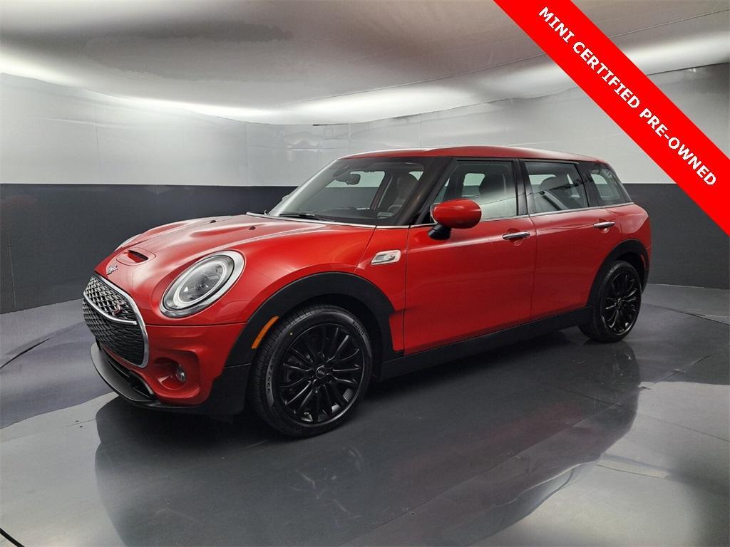 used 2022 MINI Clubman car, priced at $26,863