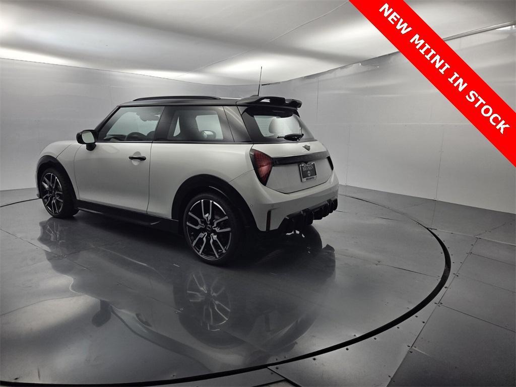 new 2026 MINI Hardtop car, priced at $41,390
