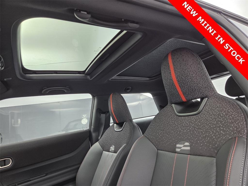 new 2026 MINI Hardtop car, priced at $41,390