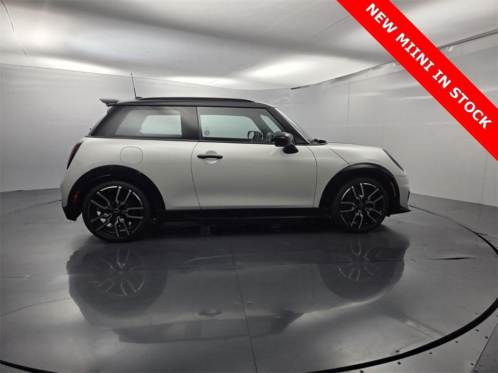 new 2026 MINI Hardtop car, priced at $41,390
