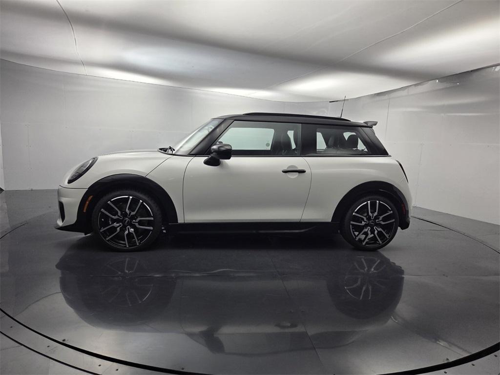 new 2026 MINI Hardtop car, priced at $41,390