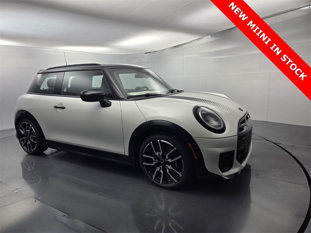 new 2026 MINI Hardtop car, priced at $41,390